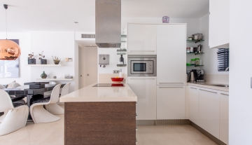Resa Estates Ibiza cala Carbo for sale es vedra views modern pool infinity kitchen side.jpg